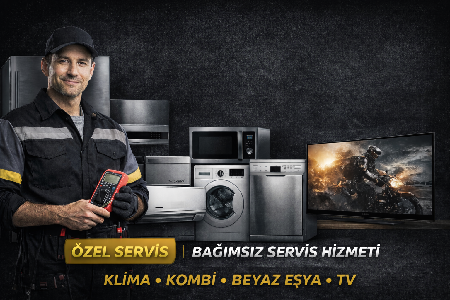 Göztepe Lg Servisi